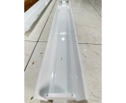 Máng đèn dùng cho 2 bóng huỳnh quang, Tuv