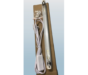 BỘ MÁNG ĐÈN MINI TUV UVC DIỆT KHUẨN T5 8W 