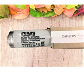 BÓNG ACTINIC BL REFLECTOR  TL-K 40W/10R  60CM