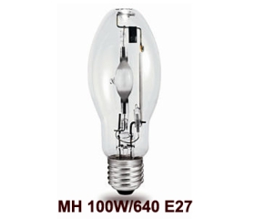 Bóng đèn cao áp 100W Philips MH