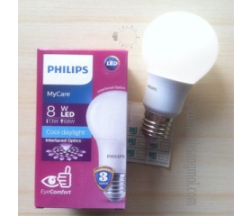 Bóng LED BULD MYCARE 8W E27 3000K/6500K 230V 1CT/12 APR