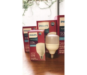 BÓNG LED TRỤ TFORCE CORE HB MV E27 22W 830/865 GEN 3