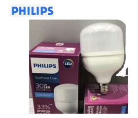 BÓNG LED TRỤ TFORCE CORE HB MV E27 30W 830/865 GEN 3 