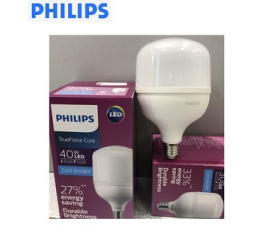 Bóng led Trụ Tforce Core HB MV E27 40w 830/865 gen 3