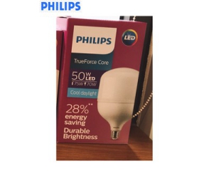 BÓNG LED TRỤ TFORCE CORE HB MV E27 50W 830/865 GEN 3 