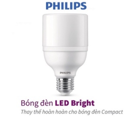 Bóng LEDBRIGHT 11W E27 3000K/6500K 230V