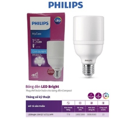 Bóng LEDBRIGHT 15W E27 3000K/6500K 230V