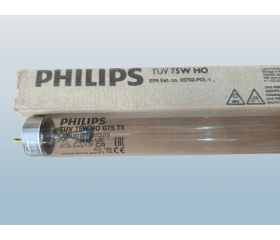BÓNG TUV UVC DIỆT KHUẨN 75W HO PHILIPS 120CM T8 G13 DIỆT KHUẨN