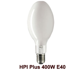 Đèn cao áp 400W Philips HPI Plus bóng bầu