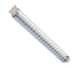 ĐÈN CHỐNG NỔ 1M2 ĐƠN 1 x 1m2 -DÙNG 2 BÓNG LED 16W PHILIPS