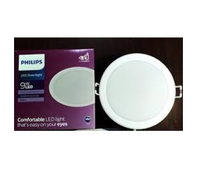 Đèn downlight LED 59449 MESON 105 9W 30K/40K/65K WH  ¢105