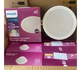 Đèn downlight LED 59464 MESON 125 13W 30K/40K/65K WH  ¢125
