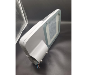 Đèn đường lớn 4 lens Lumileds, tăng 1 cấp, chống sét Đức